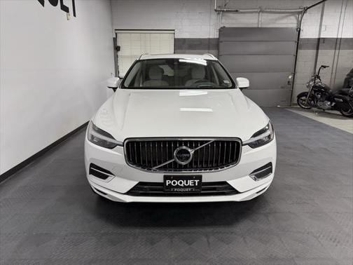 2021 Volvo XC60 Recharge Plug-In Hybrid T8 Inscription Expression