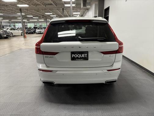 2021 Volvo XC60 Recharge Plug-In Hybrid T8 Inscription Expression