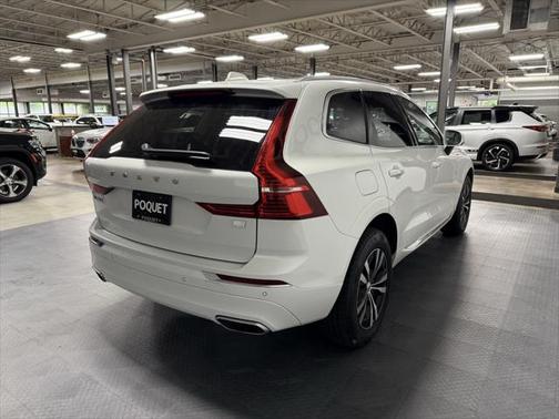 2021 Volvo XC60 Recharge Plug-In Hybrid T8 Inscription Expression