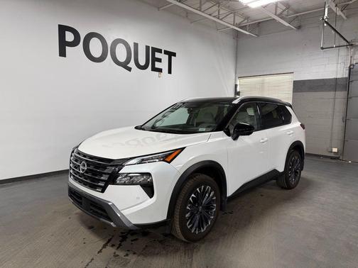 2025 Nissan Rogue SL