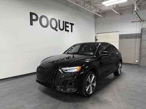 2024 Audi Q5 45 S line Premium Plus