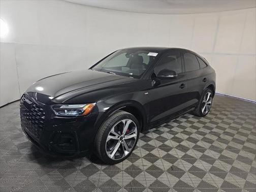 2024 Audi Q5 45 S line Premium Plus