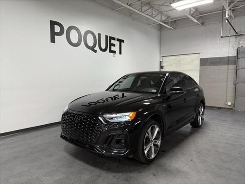2024 Audi Q5 45 S line Premium Plus