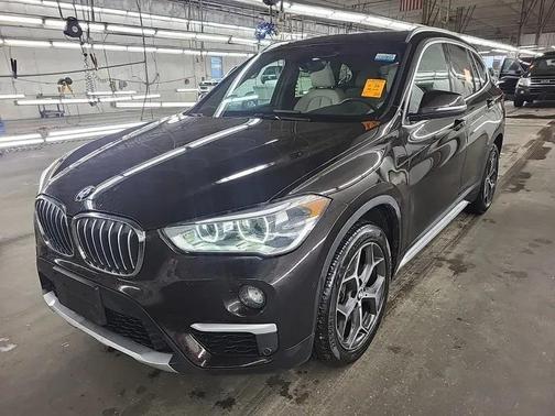 2018 BMW X1 xDrive28i