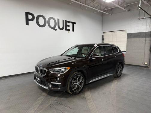 2018 BMW X1 xDrive28i