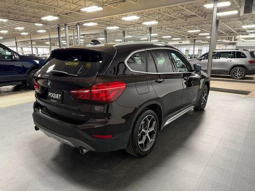 2018 BMW X1 xDrive28i