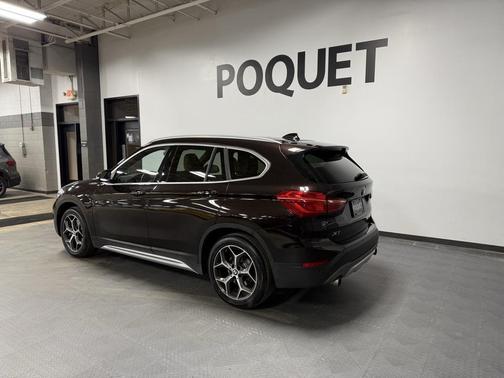 2018 BMW X1 xDrive28i