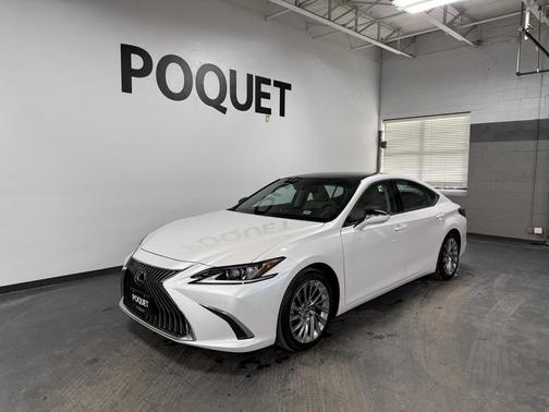 2019 Lexus ES 350 Luxury