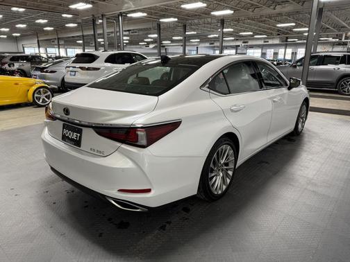 2019 Lexus ES 350 Luxury