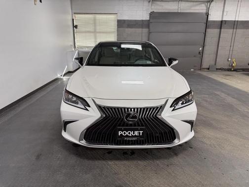 2019 Lexus ES 350 Luxury