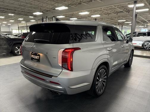 2023 Hyundai PALISADE Calligraphy