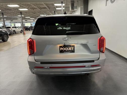 2023 Hyundai PALISADE Calligraphy