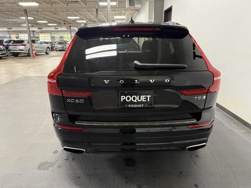 2021 Volvo XC60 T5 R-Design