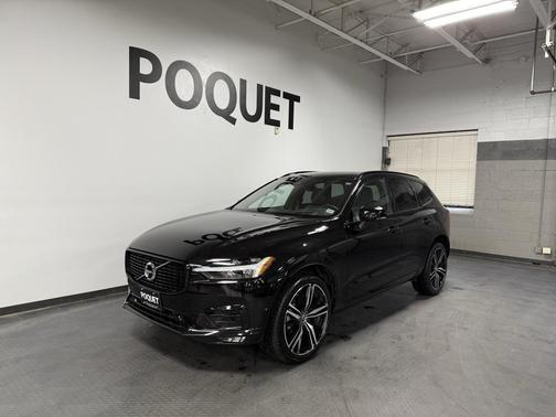 2021 Volvo XC60 T5 R-Design