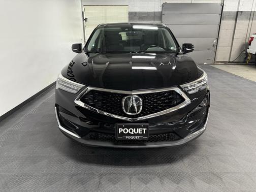 2021 Acura RDX Base