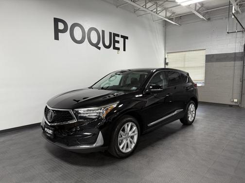2021 Acura RDX Base