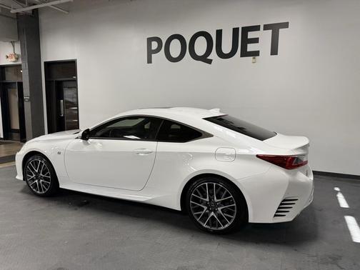2016 Lexus RC 350 Base