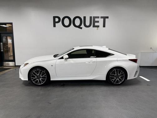 2016 Lexus RC 350 Base
