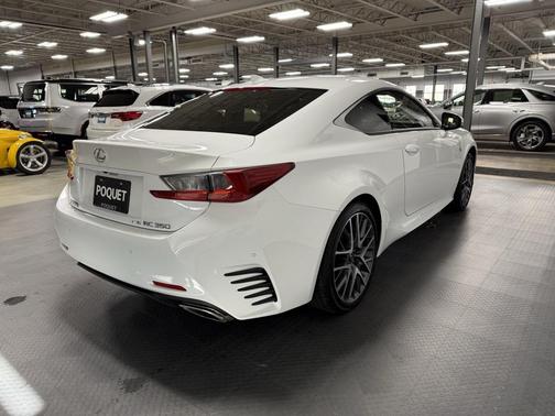 2016 Lexus RC 350 Base