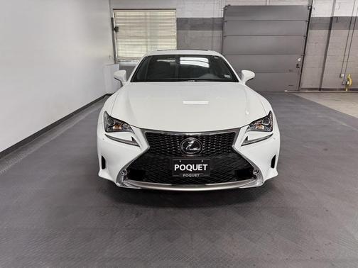2016 Lexus RC 350 Base