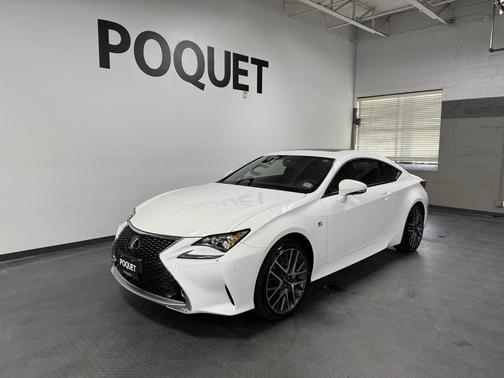 2016 Lexus RC 350 Base