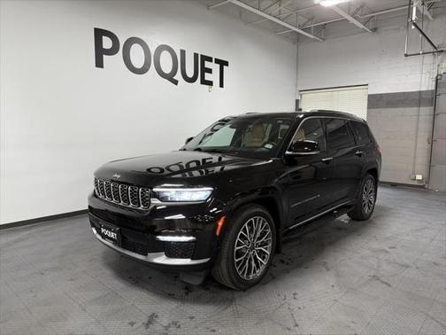 2021 Jeep Grand Cherokee L Summit Reserve