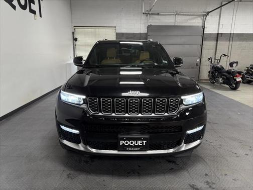 2021 Jeep Grand Cherokee L Summit Reserve