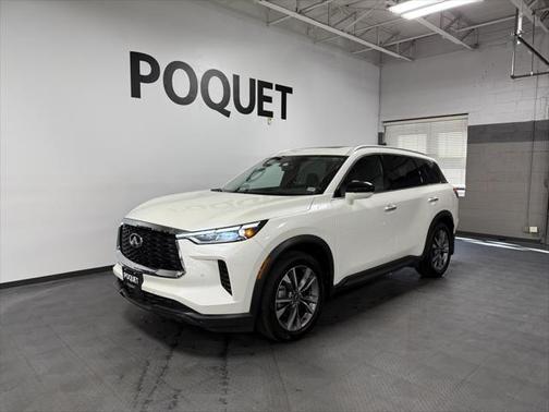 2024 INFINITI QX60 Luxe