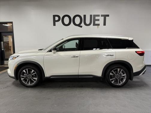 2024 INFINITI QX60 Luxe