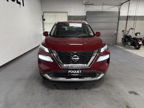 2022 Nissan Rogue Platinum