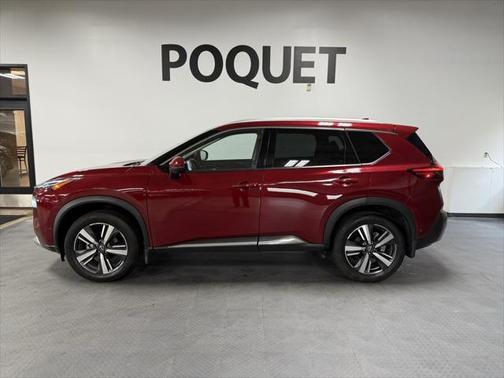 2022 Nissan Rogue Platinum