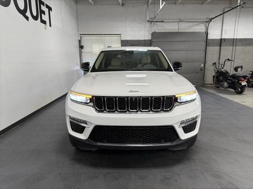 2022 Jeep Grand Cherokee Limited X