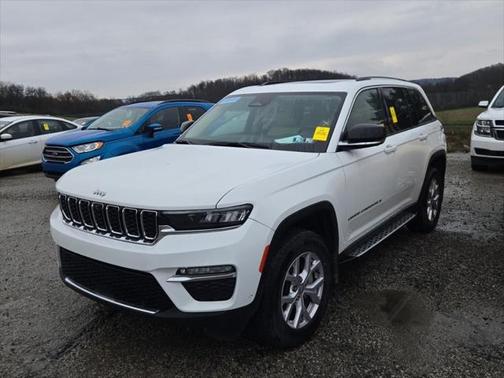 2022 Jeep Grand Cherokee Limited X
