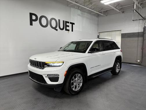 2022 Jeep Grand Cherokee Limited X