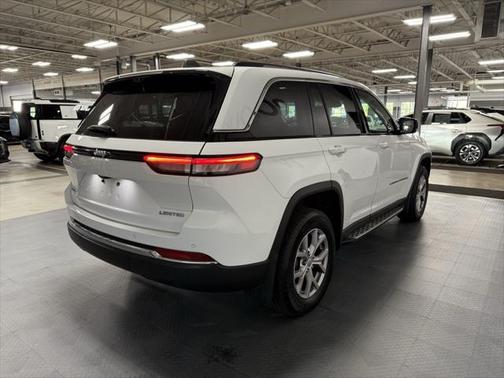 2022 Jeep Grand Cherokee Limited X