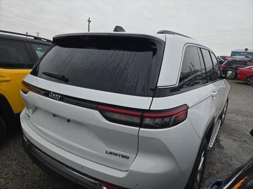 2022 Jeep Grand Cherokee Limited X