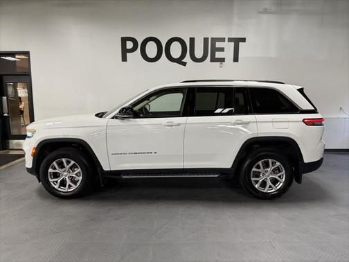 2022 Jeep Grand Cherokee Limited X