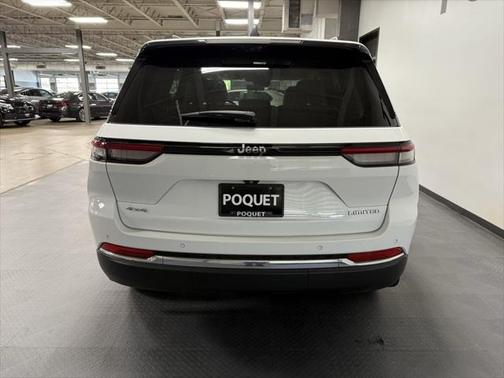 2022 Jeep Grand Cherokee Limited X