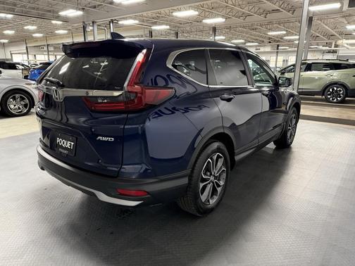 2022 Honda CR-V EX-L