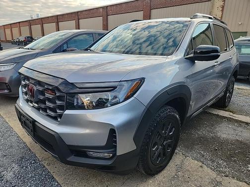 2023 Honda Passport TrailSport