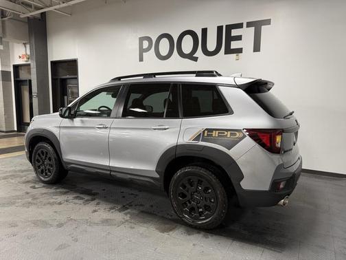 2023 Honda Passport TrailSport