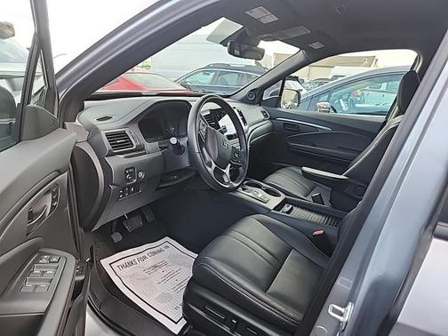 2023 Honda Passport TrailSport