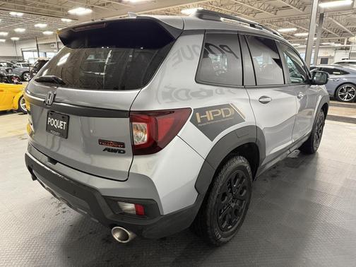 2023 Honda Passport TrailSport
