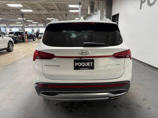 2023 Hyundai SANTA FE SEL 2.4