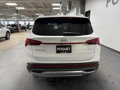 2023 Hyundai SANTA FE SEL 2.4