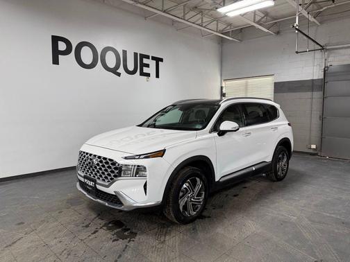 2023 Hyundai SANTA FE SEL 2.4