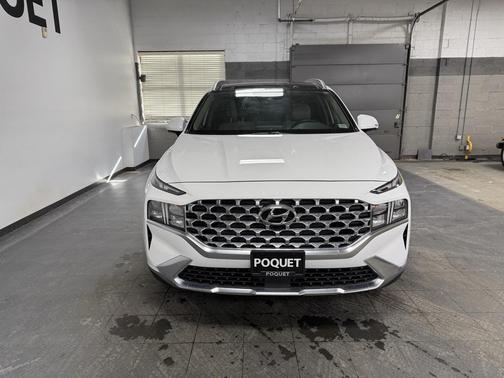 2023 Hyundai SANTA FE SEL 2.4