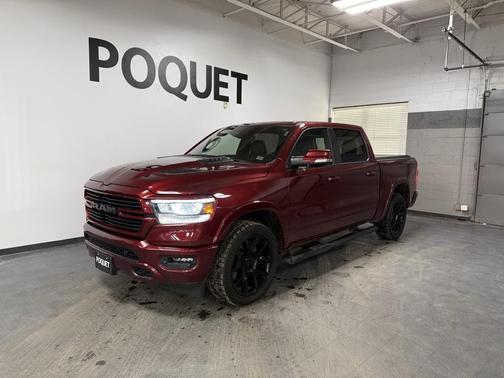 2022 RAM 1500 Laramie