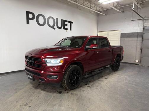2022 RAM 1500 Laramie