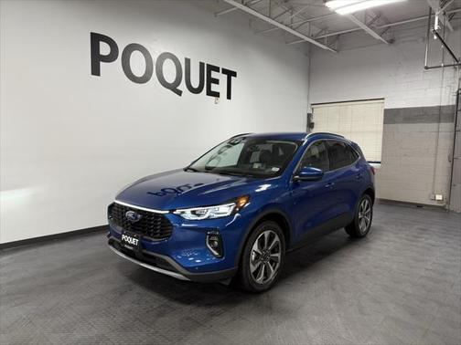 2023 Ford Escape Platinum